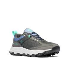 Columbia Women's Hatana Max Waterproof Multi-Sport Shoe Dark Grey 6 (37)