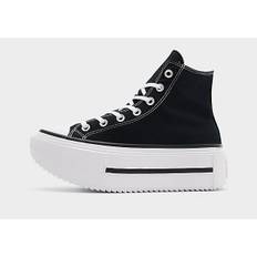 Converse Lift High Double Stack Women's, Black - 39.5