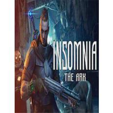 INSOMNIA: The Ark Steam Key GLOBAL