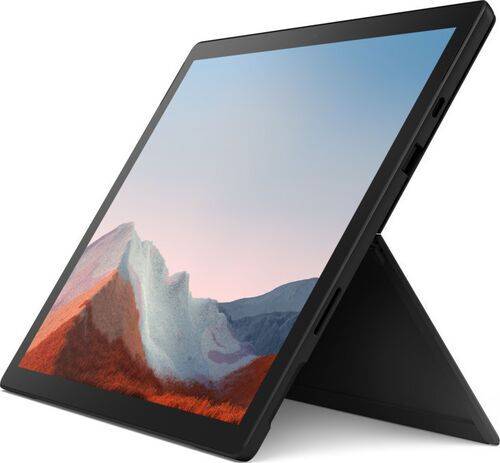 Microsoft Surface Pro 7 Plus | i5-1135G7 | 12.3" | 8 GB | 256 GB SSD | Surface Dock | Win 11 Pro | sort | ES
