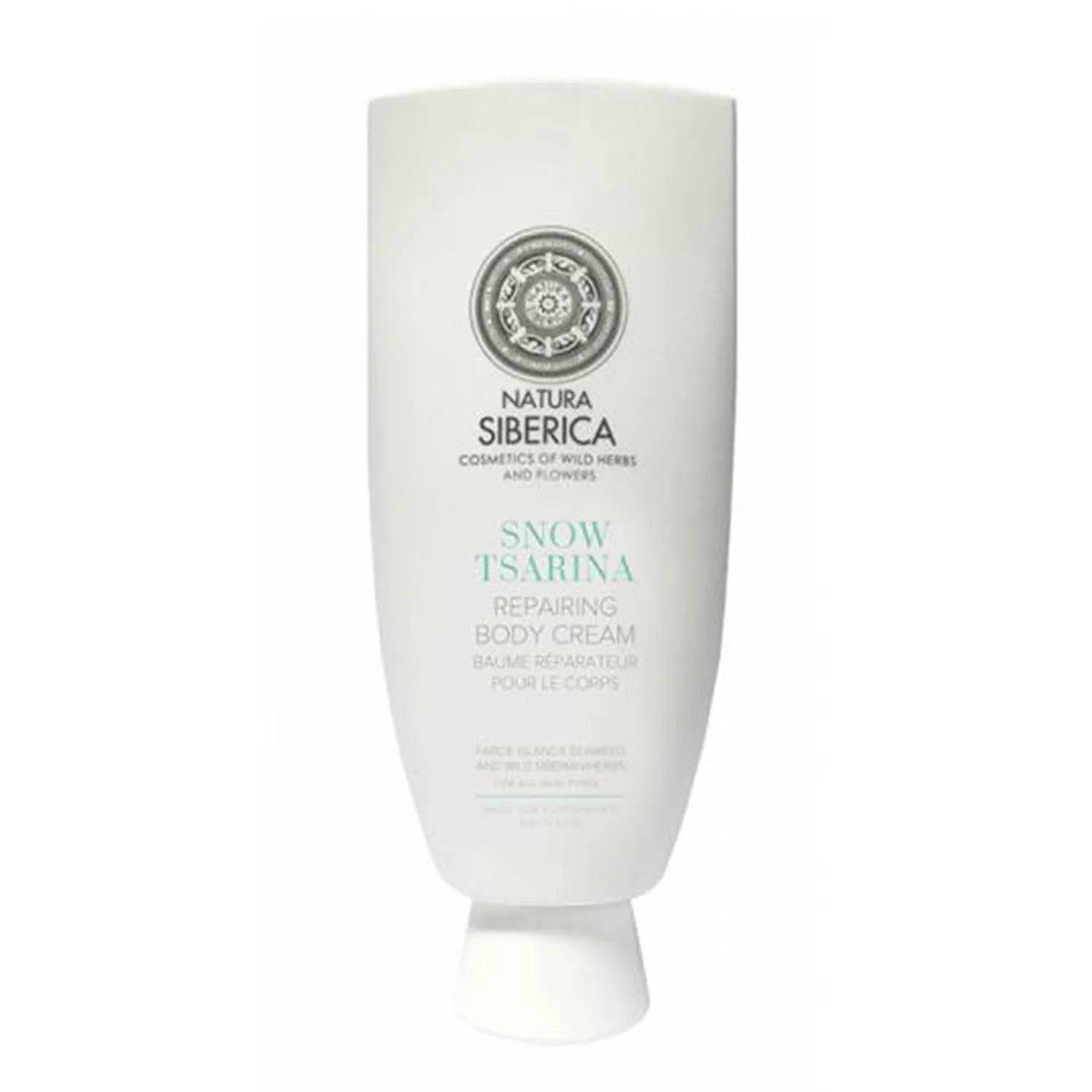 Natura siberica Snow Tsarina Crema Corpo 200ml — Crema corpo