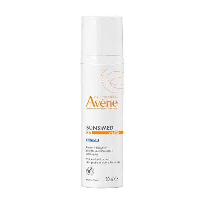 Avène SunsiMed KA crema protettiva per pelle sensibile a tendenza cheratosi attinica SPF 50+ 80 ml