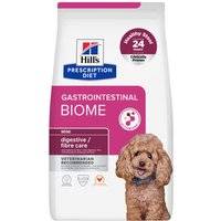 Hill's Prescription Diet Gastrointestinal Biome Mini Chicken - Ekonomipack: 2 x 6 kg