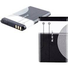 Bl 5c bl5c 1200 mah ersättnings litiumbatteri långvariga bl -5c li-ion batterier för nokia 6680 6681 6682 6820 6822 7600 7610