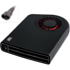 DEFA Termini II 1400 W - Kupévärmare DEFA interior plug - 430055 - Volvo - VW - Toyota - Ford - Mercedes - Renault - Audi - Peugeot