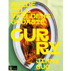 Curry: Guide till världens godaste - Jimmy Guo (signerat ex)