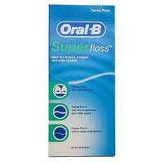 Oral B Super Floss