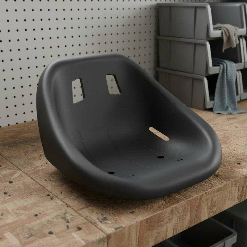 Drift Go-Kart-Kart Seat Easy Installation Vehicle Part for Racing