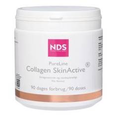 NDS® Collagen SkinActive 225 g (rækker til ca. 90 dage)