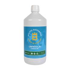 Linfröolja 1000ml – Mage & Päls & Energi – ECLIPSE BIOFARMAB