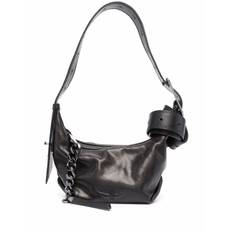 Zadig&Voltaire - New Bag midjeväska - dam - läder - one size - Svart