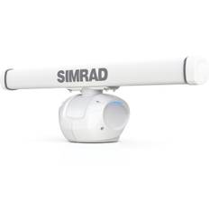 Simrad halo 4 radar, med ri-12 interface boks & 20