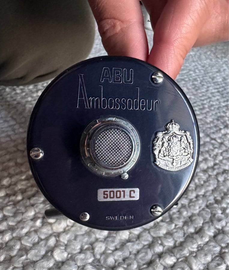 ABU Ambassadeur 5001 C