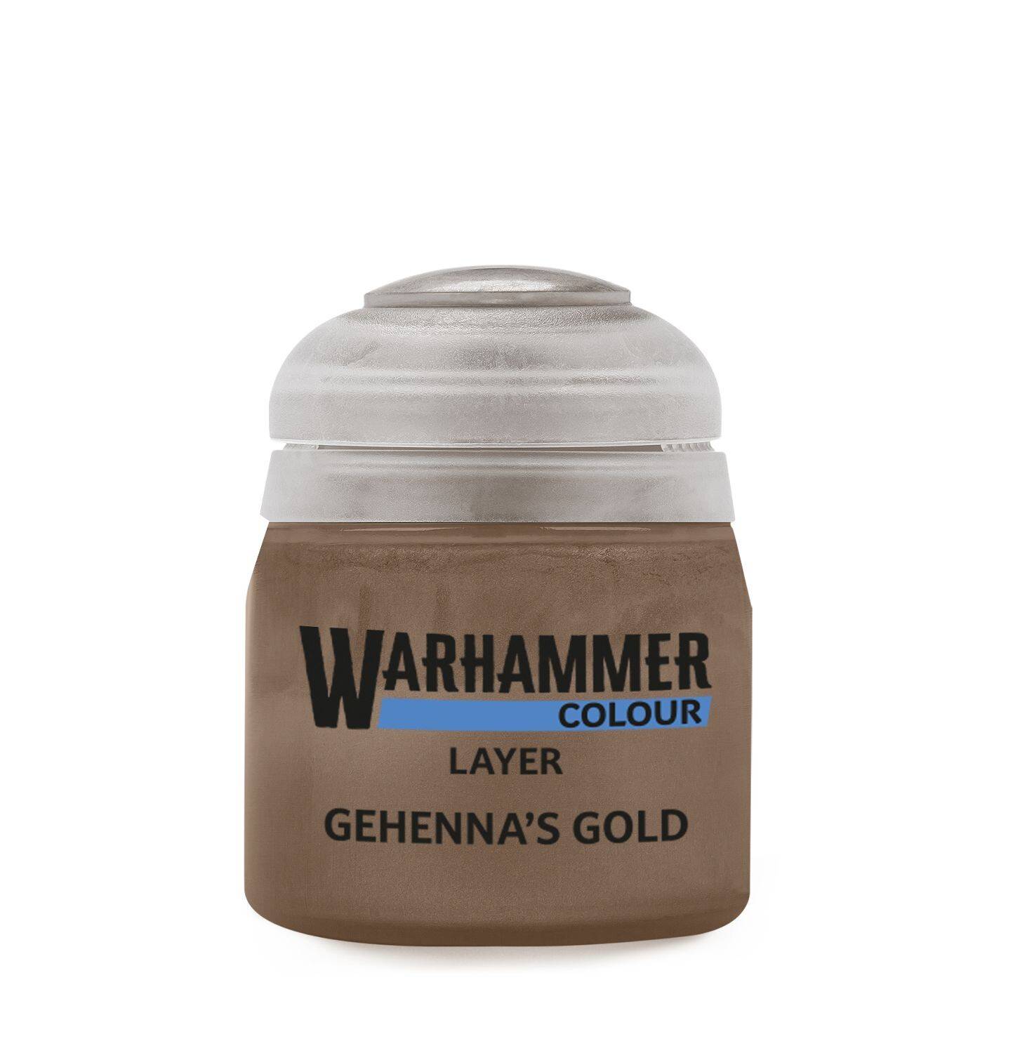 Citadel Paint Layer Gehennas Gold 12ml