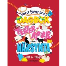 Vera Svansons dagbok för teaterapor och närsynta, E-bok