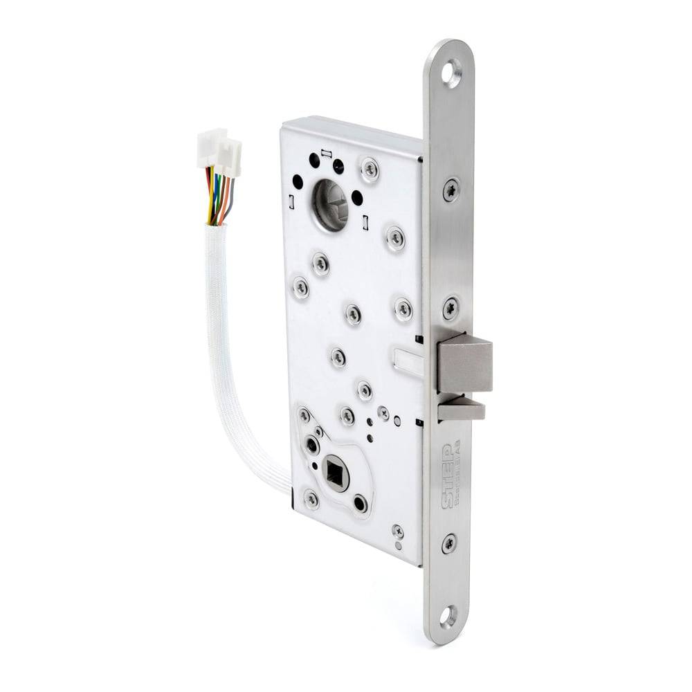 Eltryckeslås STEP 112 Modern 12-24V