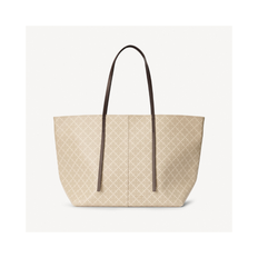 BY MALENE BIRGER Abi printed tote bag feather