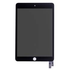 iPad Mini 4 LCD skærm - Glas / LCD / Digitizer (Sort) (OEM)