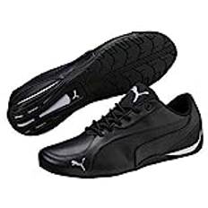 PUMA Drift Cat 5 Core låga sneakers för män, Svart Puma Black 01, 46 EU