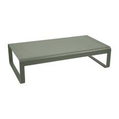 Fermob Bellevie low loungebord 138x80x36 cm Rosemary
