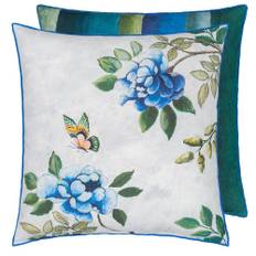 Designers Guild Porcelaine de Chine Cobalt Kudde