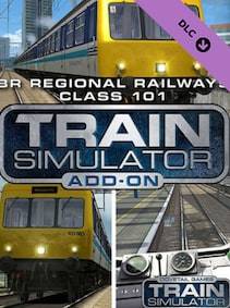 Train Simulator 2021: BR Regional Railways Class 101 DMU (PC) - Steam Key - GLOBAL