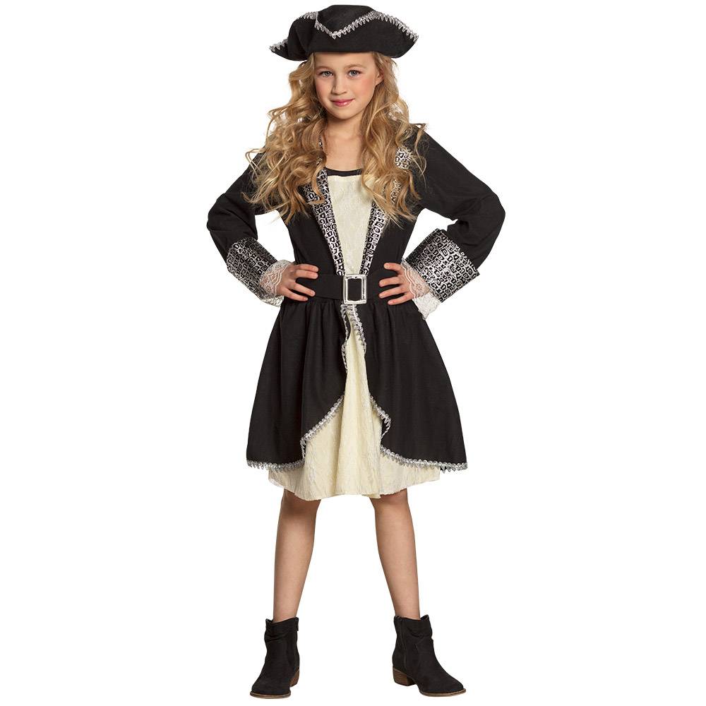 Pirate Tracy kostume piger 4-6 år