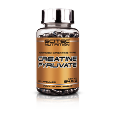 Scitec Nutrition Creatine Pyruvate,100 kapsl.