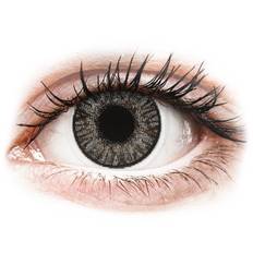 FreshLook ColorBlends Sterling Gray - uden styrke (2 linser)