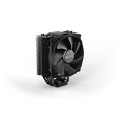 be quiet! Dark Rock Slim CPU-Kühler BK024 180W TDP mit Silent Wings 3 120mm PWM Lüfter