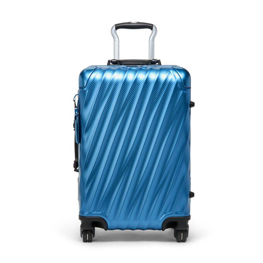 TUMI 19 Degree Aluminium Resväska med 4 hjul 56 cm - Int.