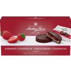 Marsipan ANTHON BERG Jordgubbar 192,5g