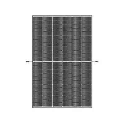 Fotovoltaisk modul Trina 515W, Vertex S+, N-typ, half-cut, svart ram, 30 mm ram, 1300 mm kabel, kontakt MC4 EVO2