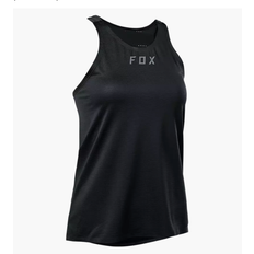 FOX FLEXAIR TANKTOP - DAME - XS / Sort