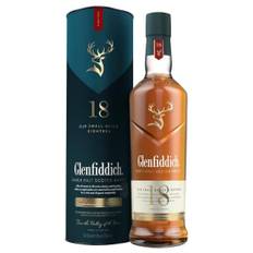 Glenfiddich 18 Years 70 cl....