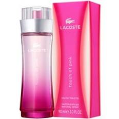 Lacoste Touch Of Pink 90 ml