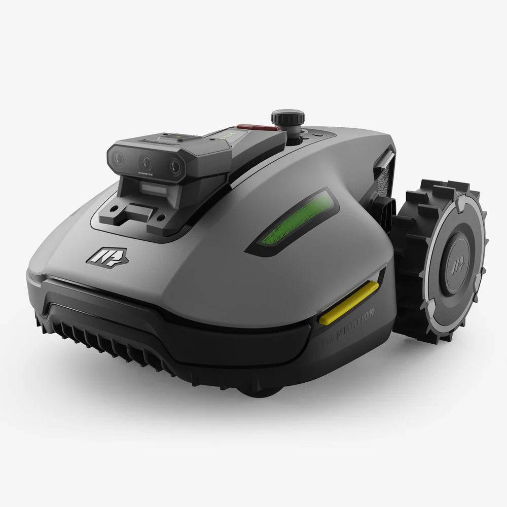 YUKA Mini 2 - 800 (2026) - Gränskabelfri AI-Robotgräsklippare för 800m²
