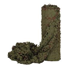 Camo Systems® Camouflagenet i metermål Woodland / Oliven / Brun