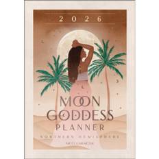 2026 Moon Goddess Planner - Northern Hemisphere (häftad, eng)