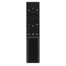 TV Fjernbetjening Bn59-01357b / Bn59-01357a Qled Serie Q60a Q70a Q80a Stemmefjernbetjening Black