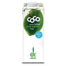 Ekologisk Kokosjuice, 1 L
