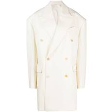 WARDROBE. NYC Double Breasted Oversized Coat