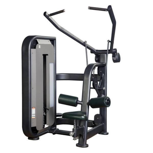 Dual Pulldown romaskine