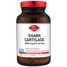 Olympian Labs, Shark Cartilage, 100 caps