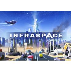 InfraSpace (PC) Steam Account - GLOBAL