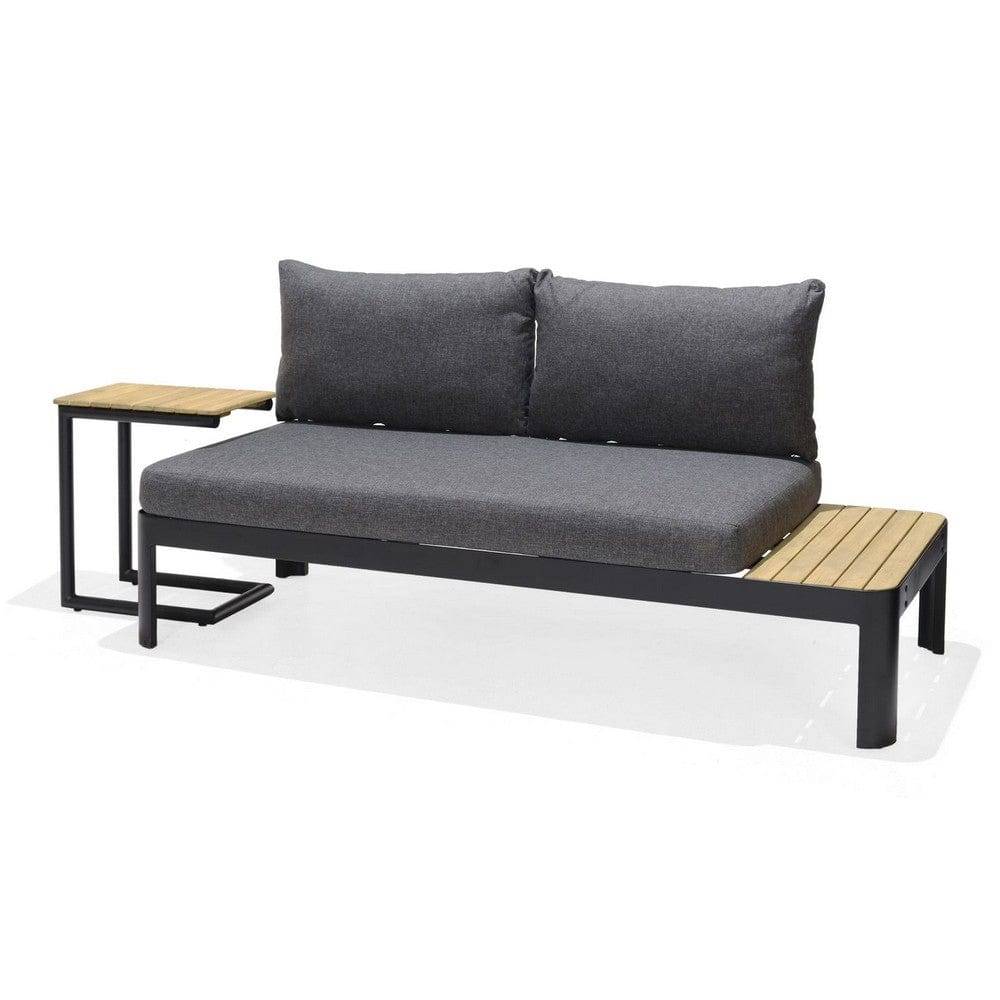 LifestyleGarden Loungegrupp Portals Dark
