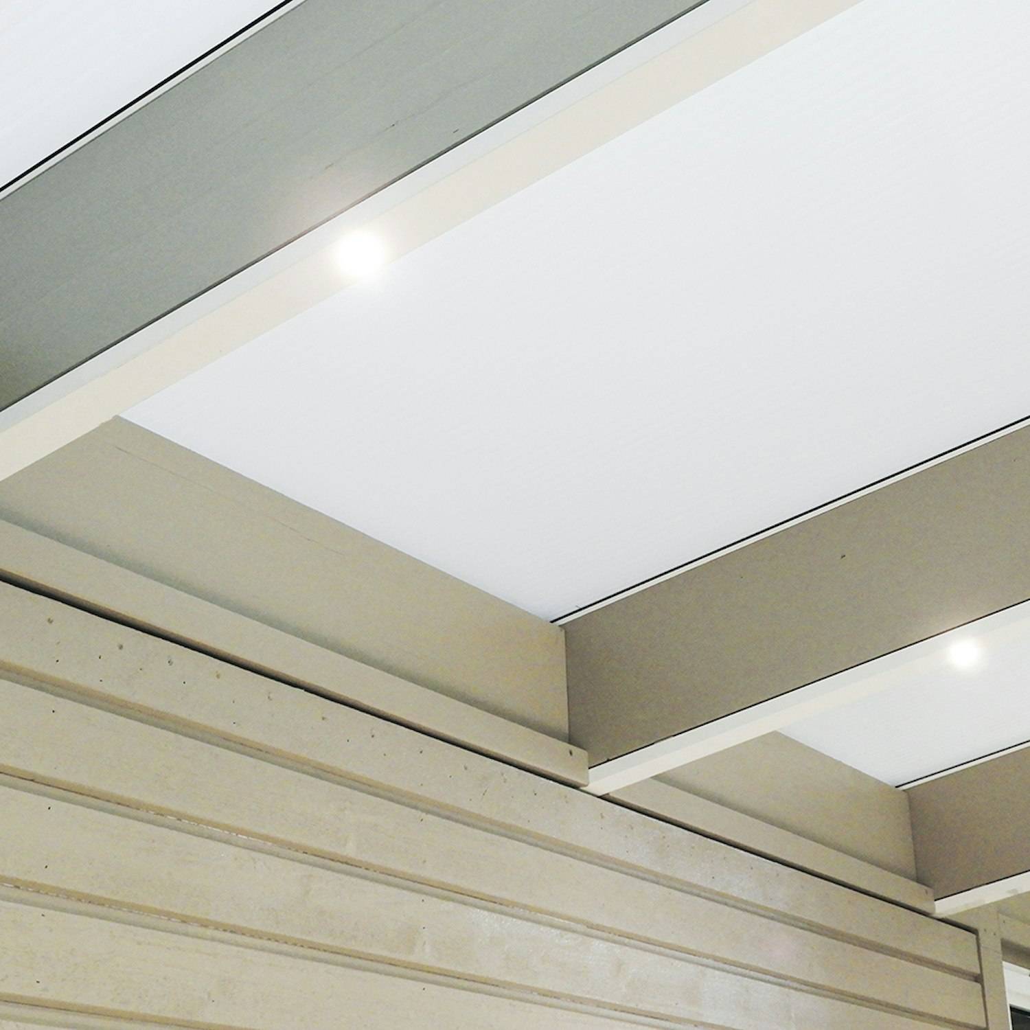 LED-belysning Landskap Värna Bredd: 3662 mm, Djup: 2293 mm