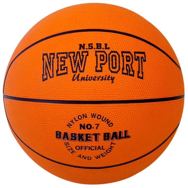 NEW PORT basketboll stl 7