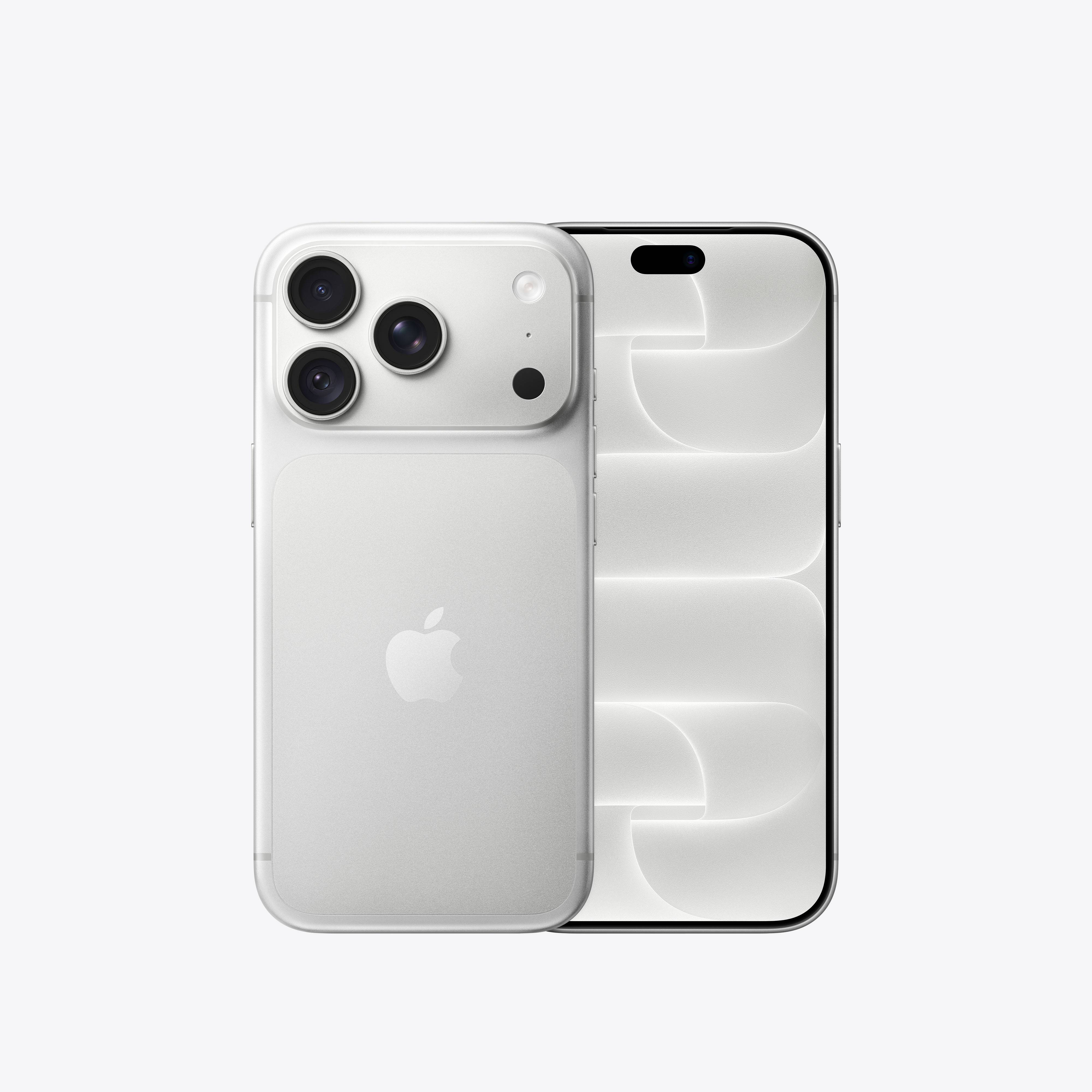 iPhone 18 Pro - silver - 1 TB