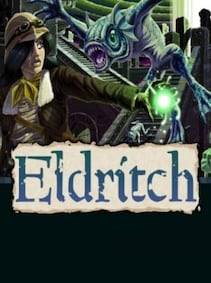 Eldritch Steam Key EUROPE